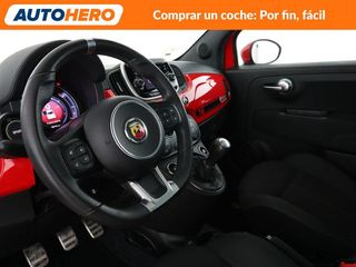 Abarth 500 1.4 Turbo