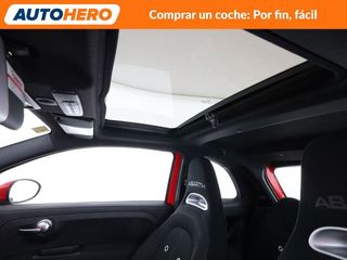 Abarth 500 1.4 Turbo