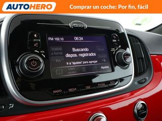 Abarth 500 1.4 Turbo