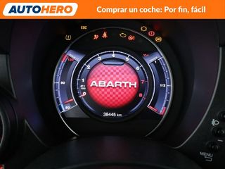 Abarth 500 1.4 Turbo