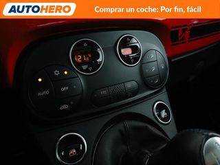 Abarth 500 1.4 Turbo