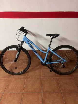 Bicicleta de Montaña Conor Azul
