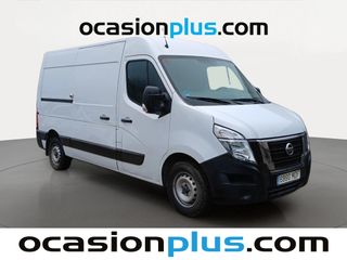 Nissan Interstar Furgon 2.3 dCi L2H2 3,5T FWD GO 99 kW (135 CV)