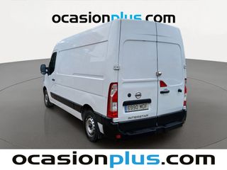 Nissan Interstar Furgon 2.3 dCi L2H2 3,5T FWD GO 99 kW (135 CV)