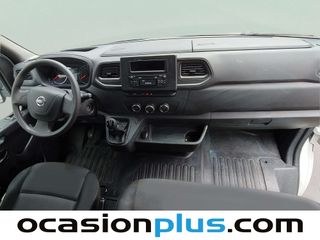 Nissan Interstar Furgon 2.3 dCi L2H2 3,5T FWD GO 99 kW (135 CV)