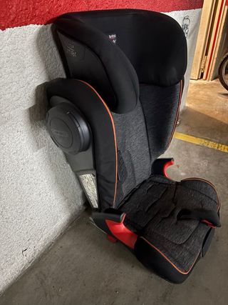 Silla de coche Britax Römer
