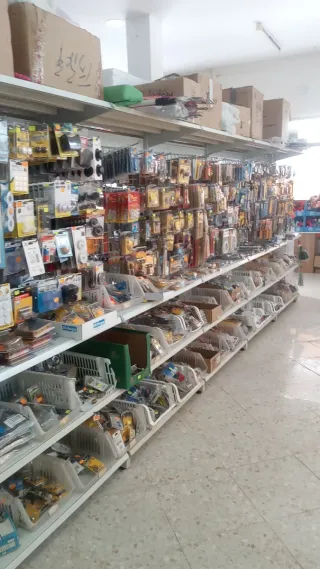 Lote de herramientas para bricolaje