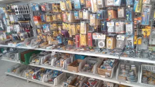 Lote de herramientas para bricolaje