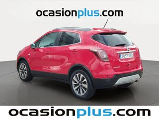 Opel Mokka X 1.4 Turbo GLP Excellence 4X2 103 kW (140 CV)