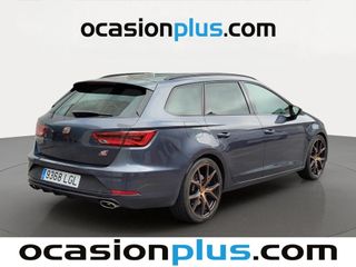 SEAT León ST 2.0 TSI S&S Cupra DSG 213 kW (290 CV)