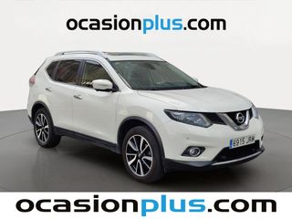 Nissan X-Trail 1.6 dCi 360 96 kW (130 CV)