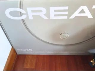 Robot aspirador | Create Netbot S40