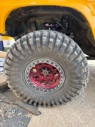 Maxxis Trepador 37x12.5x16