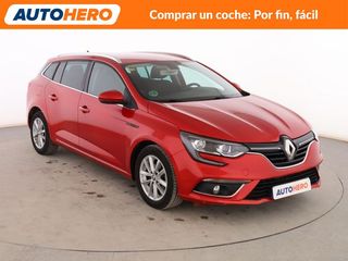 Renault Megane 1.5 dCi Energy Zen