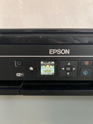Impresora Epson XP-342 Negra