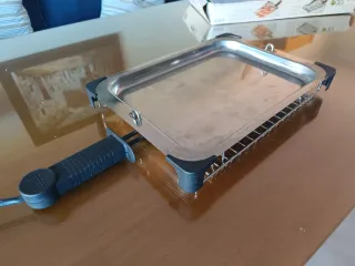 Parrilla Eléctrica Jata