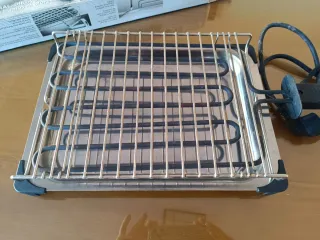 Parrilla Eléctrica Jata