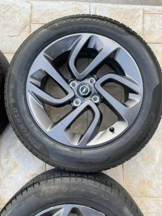Llantas Opel 195/60/R16/89H