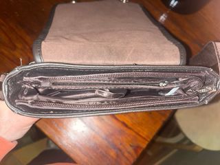 Bandolera bossFa Marrón