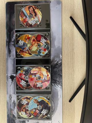 Grand Theft Auto V edición coleccionista - PC