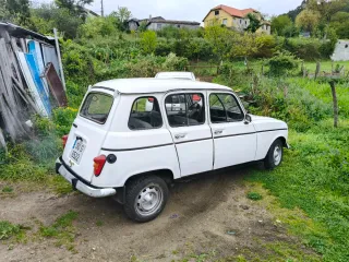 Renault 4l 1983
