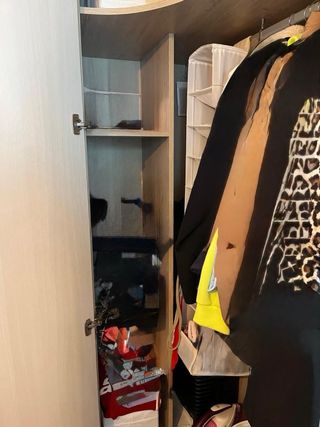 Armario juvenil niña nuevo