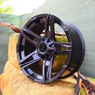 JUEGO DE 4 LLANTAS FORD RANGER 6X135/139.7 20"