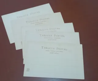 11 Postales Antiguas de San Sebastián