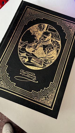 Edición facsímil del Quijote • 2 volúmenes • 1859