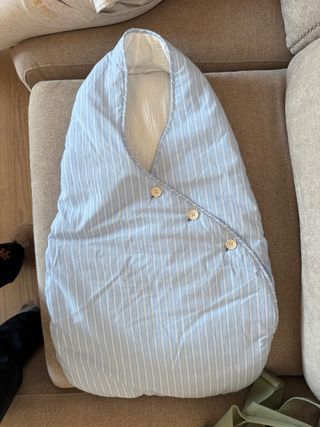 Saco capazo marca mini coton