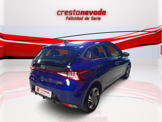 SIN ENTRADA! Hyundai i20 100C.V  57000KM! TECNO