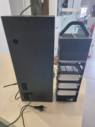 Acuario Ciano Pro 200L + Accesorios