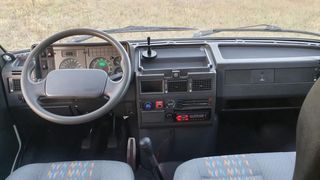 Furgo camper clásica - 3 pax lista para viajar