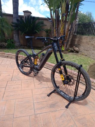 Haibike NDURO 8 Eléctrica Pedro 647533791