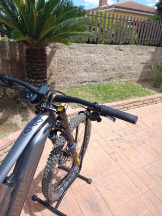 Haibike NDURO 8 Eléctrica Pedro 647533791