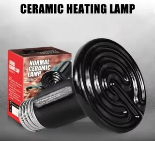 Foco-Portalamparas Calefacción