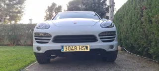 Porsche Cayenne 2013