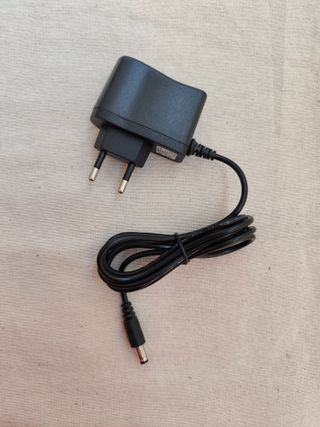 Alimentador 9V para pedales + cable daisy chain