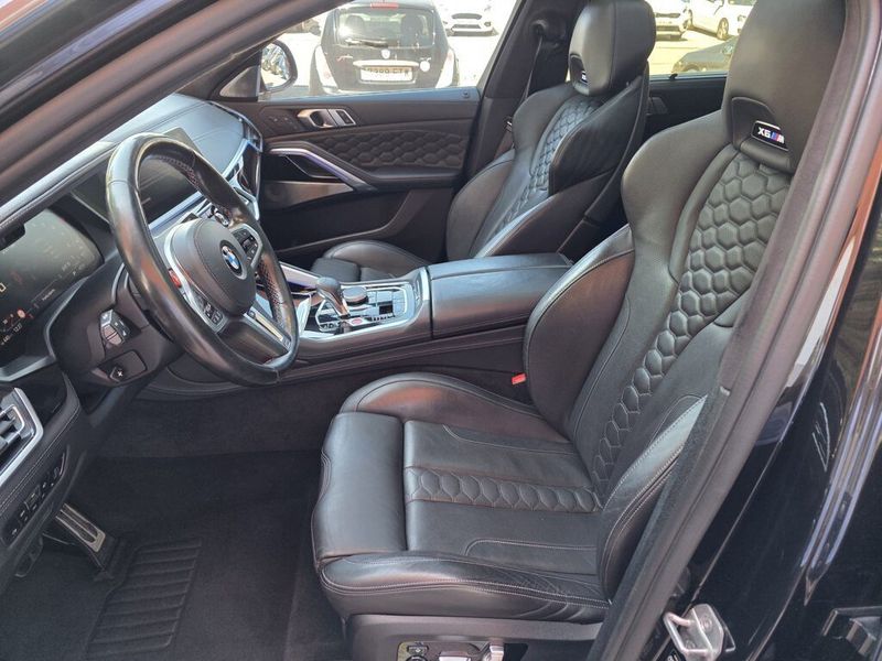 BMW X6 M Competition (F96) 2020, foto 7