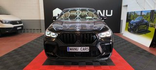 BMW X6 M 2020