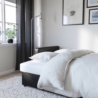 Sofá Cama Ikea Frihefen 3 Plazas