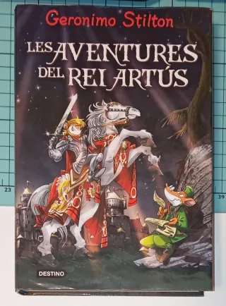 Les aventures del Rei Artús