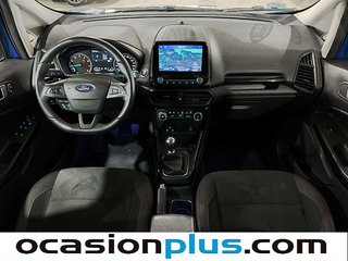 Ford EcoSport 1.0T EcoBoost S&S ST Line 92 kW (125 CV)