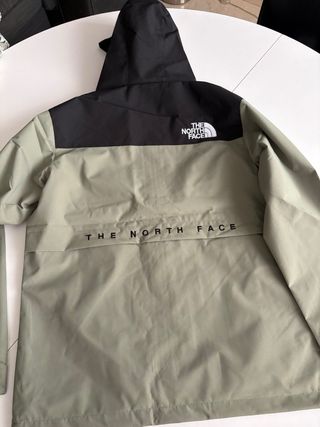 Chaqueta The North Face Talla S Verde