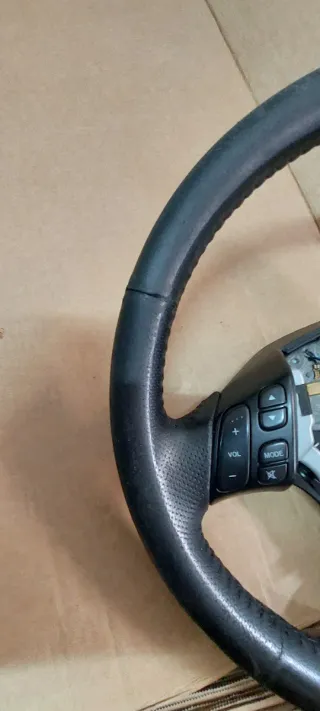 Mazda volante