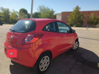 Alquiler Ford Ka horas, días, meses...X Plataforma
