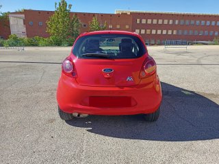 Alquiler Ford Ka horas, días, meses...X Plataforma