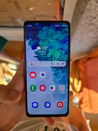 Samsung Galaxy S20 FE 5G - Potencia y Cámara Pro