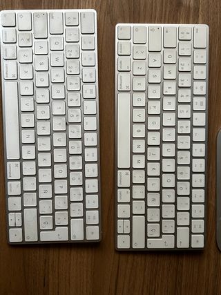 2 x Apple iMac 21.5 Retina 4K (2017) - 2 unità
