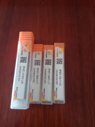 Fresas para madera